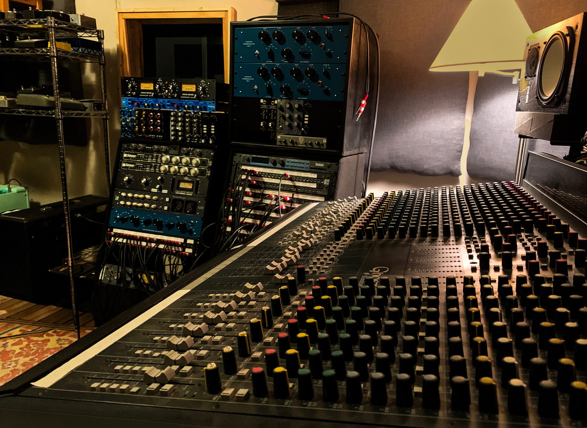 From songs to speakers in Huntsville