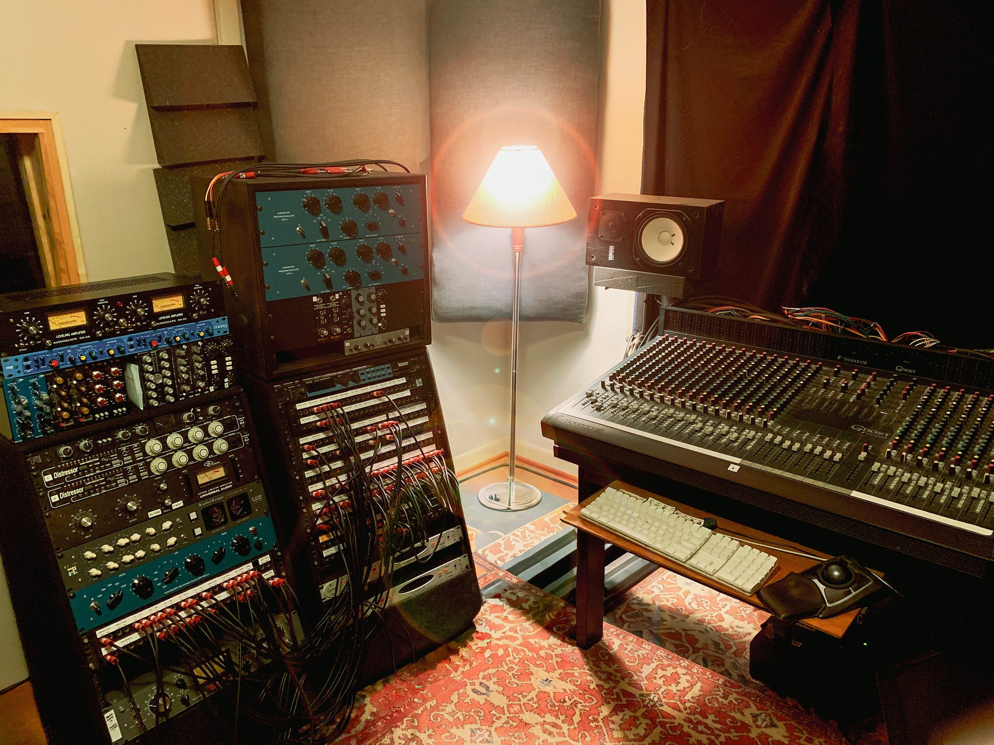 From songs to speakers in Huntsville