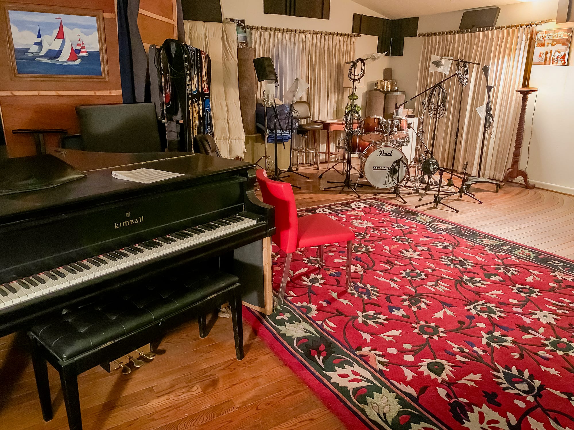 From songs to speakers in Huntsville