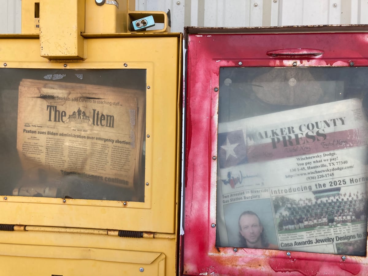 The Item will make bank if they can sell this last newsstand copy