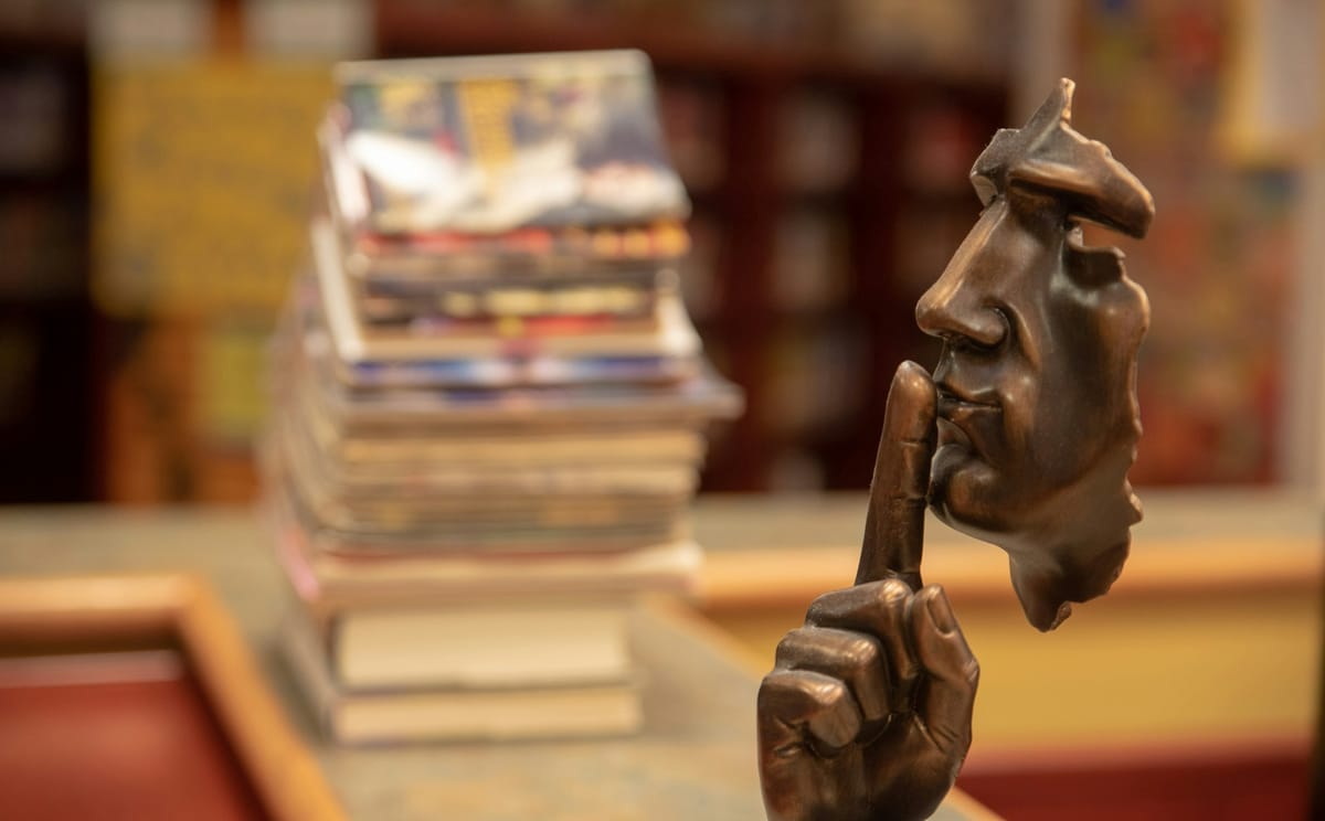 Huntsville spends over $1 million annually marketing itself to tourists.  Why is it hiding one of its crown jewels?