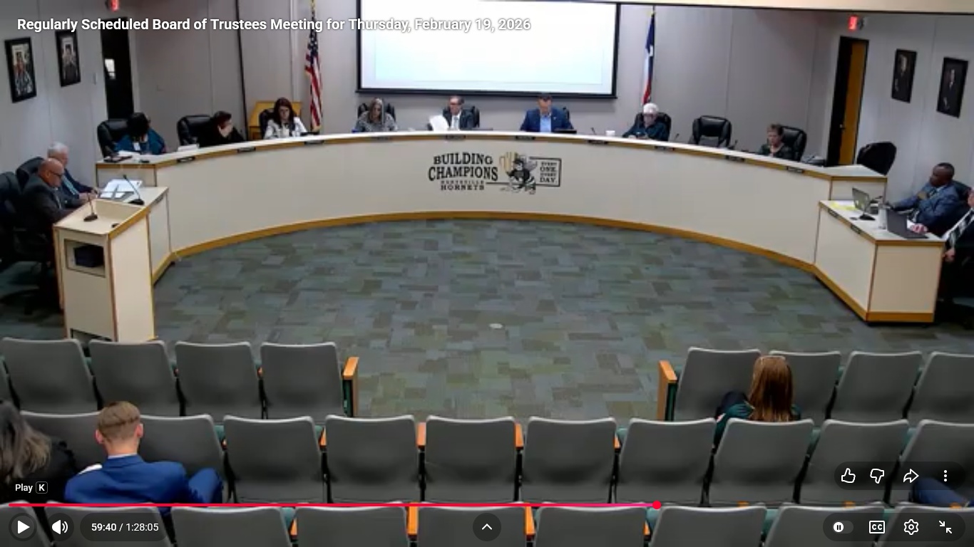 Local school boards meet, hilarity ensues