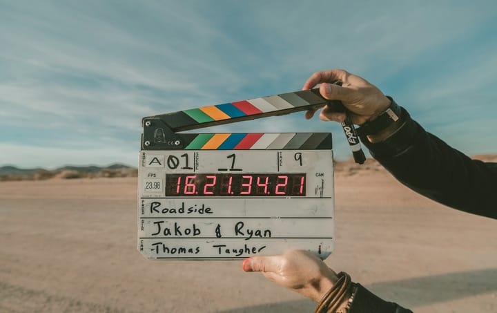 Small town, big screen